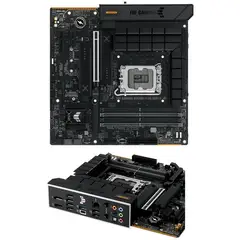 ASUS - Motherboard TUF GAMING B760M-PLUS WIFI II B760 LGA1700 ATX