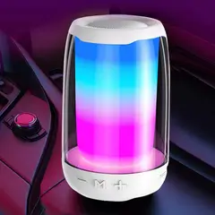 EMALLRINA - Parlante Bluetooth Sonido Portátil Para Casa Exteriores - Regalo