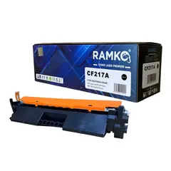 RAMKO - Toner Compatible CF217A 17A CRG-047