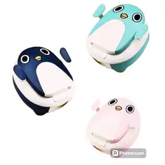 GENERICO - BACÍN DE ENTRENAMIENTO PARA NIÑOS MODELO pingüino