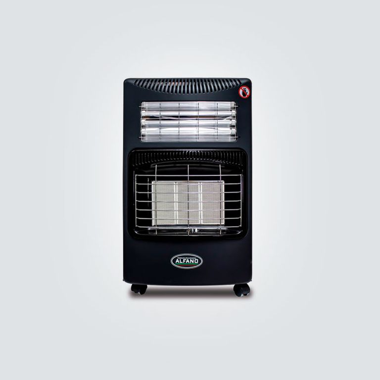 Estufa A Gas Y Electrica dual Ld-168gqfnew