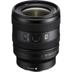 SONY - FE 16-25mm f/2.8 G Lente - Negro