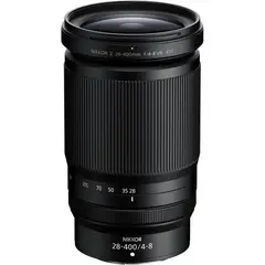NIKON - NIKKOR Z 28-400mm f/4-8 VR Lente - Negro