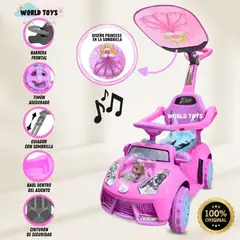 GENERICO - Correpasillo Montable «HUMPHREY» Edición Limitada Pink