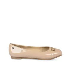 Piazza - Zapato Ballerina Casual ALAY-201 Beige