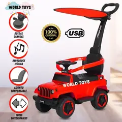 GENERICO - Correpasillo «PRICE» con Entrada USB Red