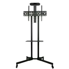D' KAZA - Rack Soporte De Pedestal para TV 32 hasta 75 Pulgadas