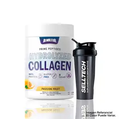 DEMOLITOR - Colágeno Hidrolizado Premium 528gr Maracuya