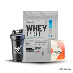 UNIVERSE NUTRITION - Whey Pro 5 kg Vainilla+Creatina Myprotein 250gr