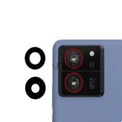 XIAOMI - Repuesto lente Vidrio de cámara 13T