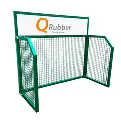QRUBBER - Punto limpio para tachos