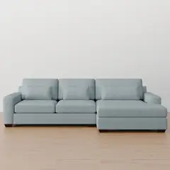 GENERICO - Seccional Derecho Santiago 3 Cuerpos en Tela - Turquesa