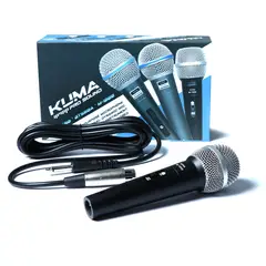 GENERICO - Micrófono Alámbrico cardioide M-1000