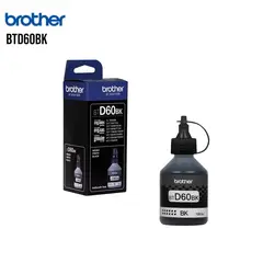 BROTHER - TINTA BTD60BK negro Tinta para DCP-T520 DCP-T720 DCP-T820DW