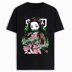 GENERICO - Polo luminoso anime Kimetsu no Yaiba