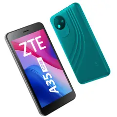 ZTE - BLADE A35 CORE COLOR AZUL 2+2 RAM32GB