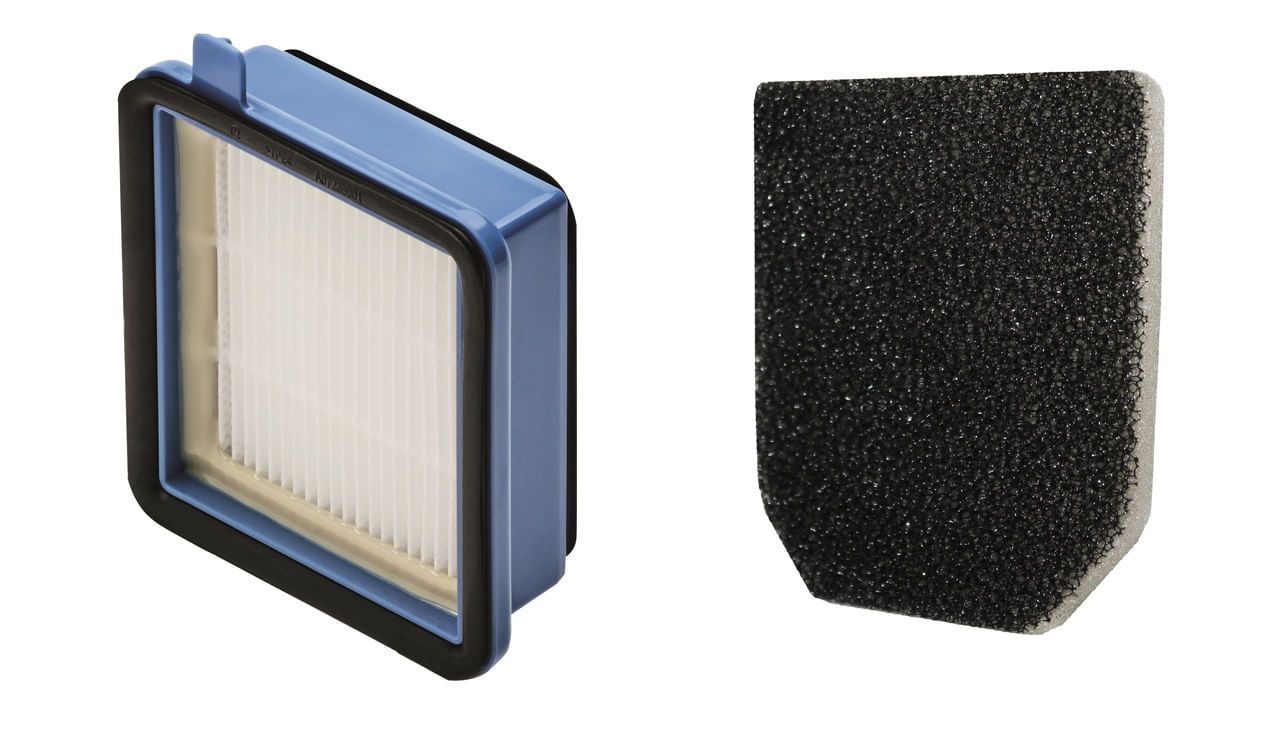 Kit de filtros ESKW1 para aspiradora ERG36