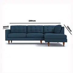 GENERICO - Seccional Persa Derecho Azul