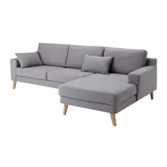 GENERICO - Seccional Zamoa Derecho Gris Claro