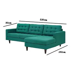 GENERICO - Seccional Darwin Derecho Cobalto