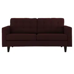 GENERICO - Sofa De 3 Rodry Chocolate