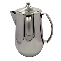 GENERICO - Jarra con tapa de acero inoxidable 3Lts Delider