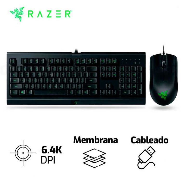 Combo Cynosa Lite Teclado + Mouse