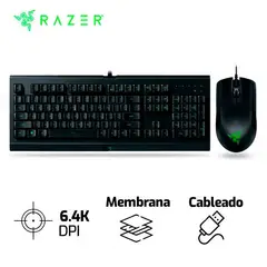 RAZER - Combo Cynosa Lite Teclado + Mouse