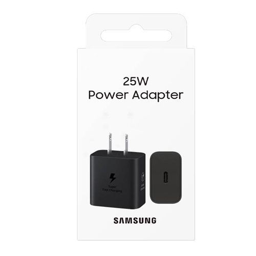Cargador Travel Adapter 25W Original Sin Cable