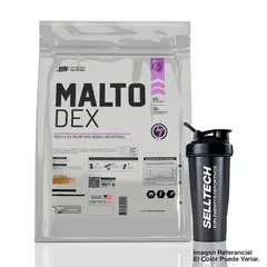 UNIVERSE NUTRITION - Unierse Nutrition Malto Dex 5kg Natural+Shaker
