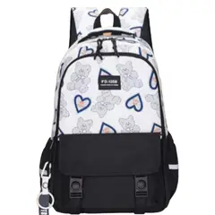 GENERICO - MOCHILA KAWAII OSO ESTAMPADO