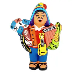 GENERICO - Ekeko de la suerte peruano