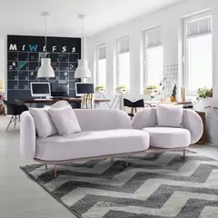 GENERICO - SOFÁ SILVEIRA 3 CUERPOS