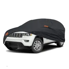 SMART COVER - COBERTOR IMPERMEABLE AUTO JEEP PATRIOT - GRIS
