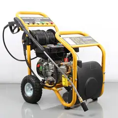 BISON - HIDROLAVADORA DE ALTA PRESIÓN PARA TUBERIAS DE DESAGUE 7HP