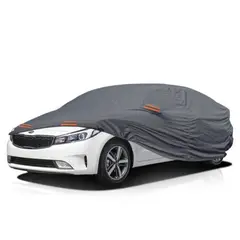 SMART COVER - COBERTOR IMPERMEABLE AUTO KIA CERATO - GRIS