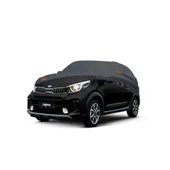 SMART COVER - COBERTOR IMPERMEABLE AUTO KIA PICANTO CROSS- GRIS