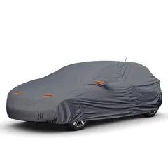 SMART COVER - COBERTOR IMPERMEABLE AUTO KIA CERATO HATCHBACK- GRIS
