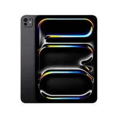 APPLE - IPAD PRO 11 M4 256GB - SPACE BLACK.