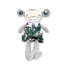 CHILLAX - Amigo Apego Monito Blue Sloth para bebé