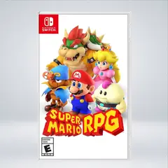 NINTENDO - VIDEOJUEGO SUPER MARIO RPG