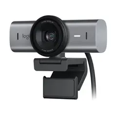 LOGITECH - - Cámara Web MX Brio Ultra HD 4K USB-C - Grafito