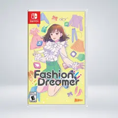 NINTENDO - VIDEOJUEGO FASHION DREAMER