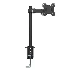 KLIP XTREME - Rack Monitor 13-32 Soporte de Escritorio para Monitor Móvil de 2 giros