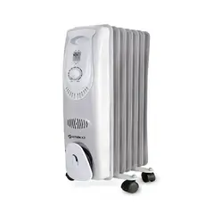 IMACO - TERMO RADIADOR OFR7AO DE 7 CELDAS BLANCO