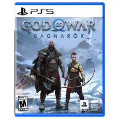 SONY - God of War Ragnarok PlayStation 5