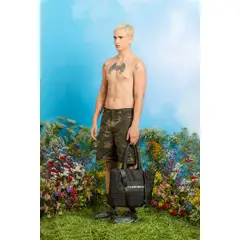 THE LOST BOYS - Puffer tote bag LSTBYS - Negro