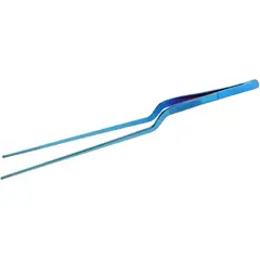 GENERICO - Pinza bayoneta azul para bar