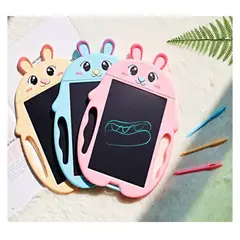 GENERICO - Pizarra LCD Digital de Escritura y Dibujo Verde