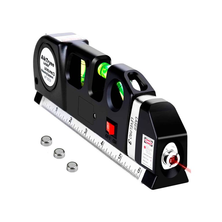 NIVEL LASER MEDIDOR LEVEL PRO 3